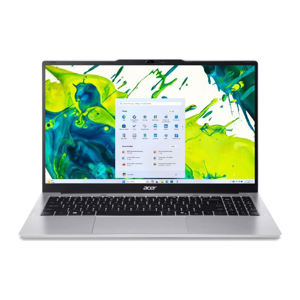 Laptop Acer Aspire Lite 15.6" IPS Intel Core i7-13620H 16GB RAM 512GB