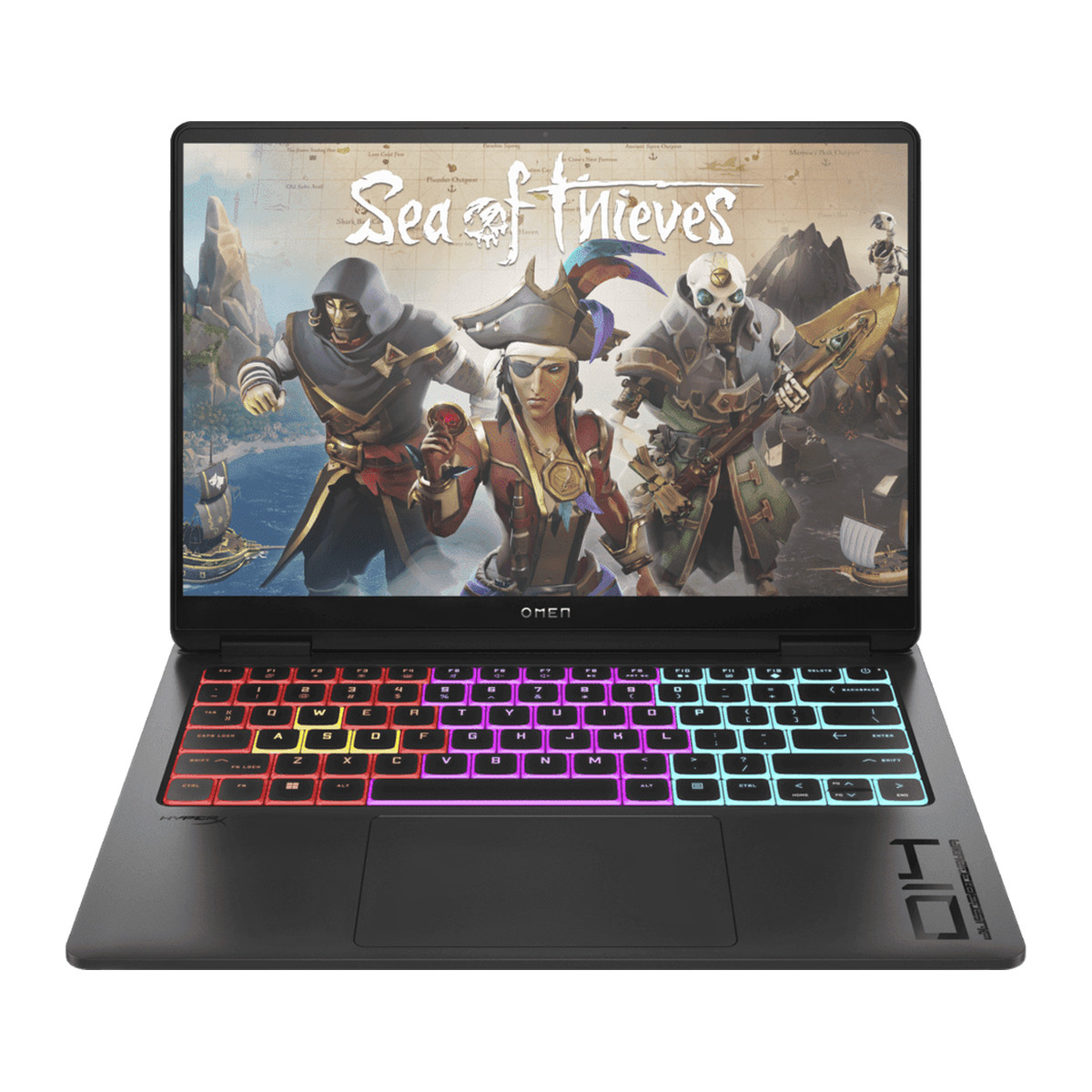 Laptop HP OMEN Transcend 14-fb1000la 14" Intel Core Ultra 7 255H 16GB 1TB