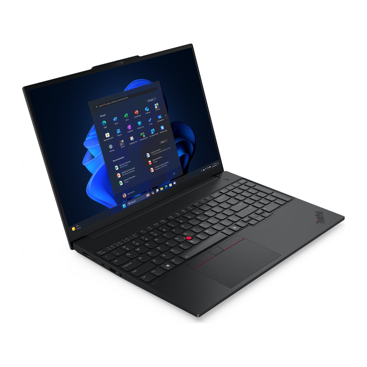 Laptop Lenovo ThinkPad E16 Gen 3