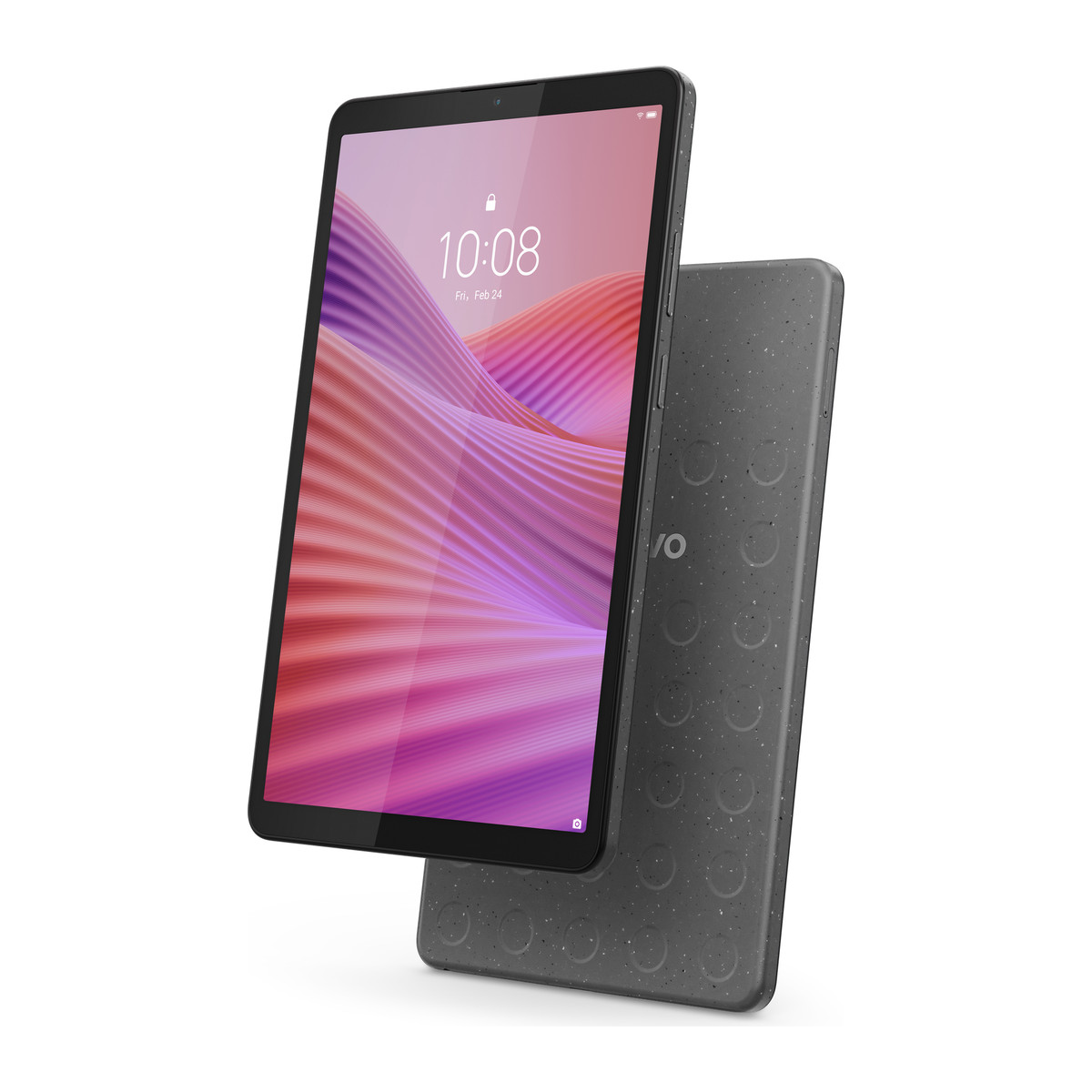 Tablet Lenovo Tab One 8.7" LTE 4GB 128GB con funda Gris luna