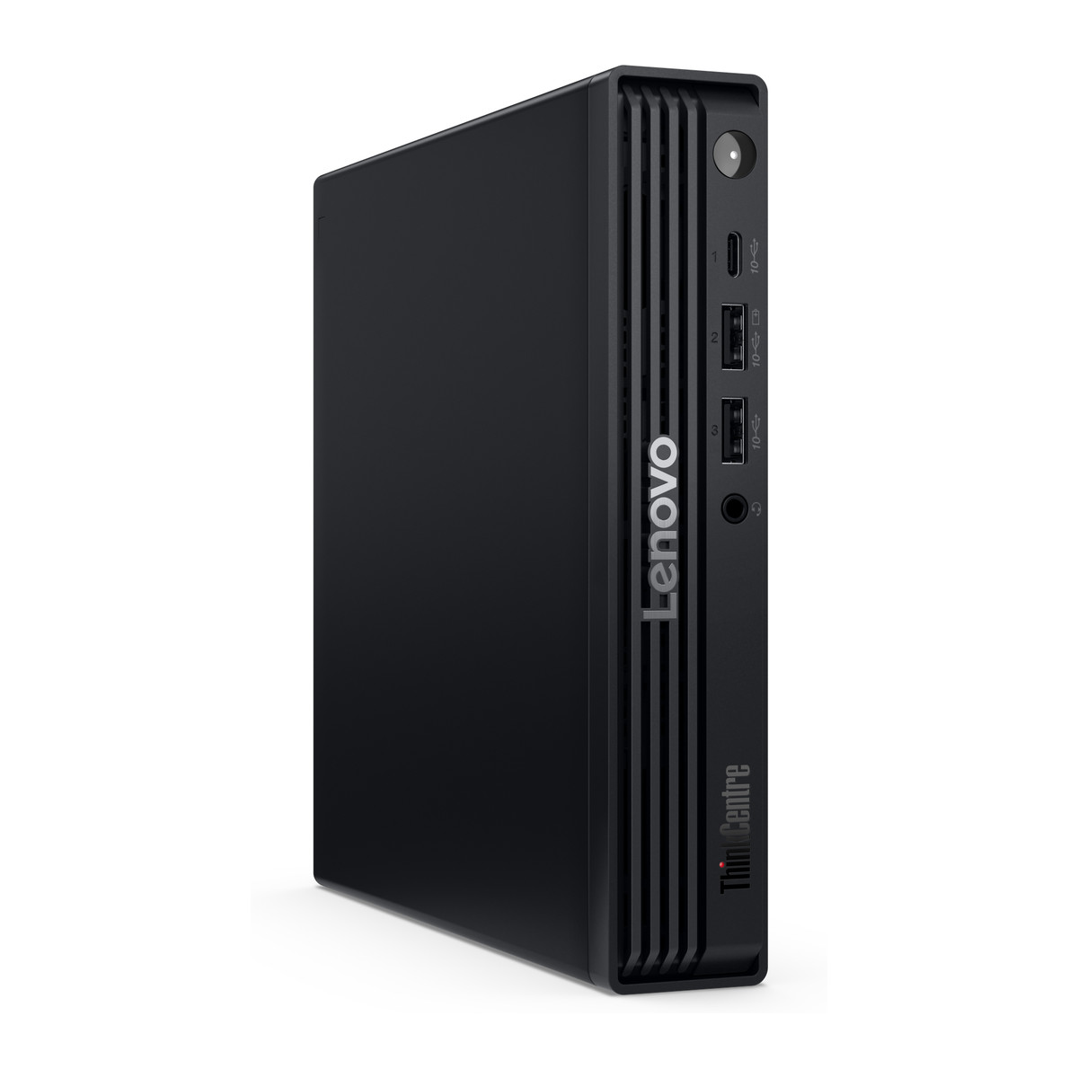 Computadora Lenovo ThinkCentre M70q Gen 6 Tiny Core Ultra 5 225T 8GB RAM 512GB SSD Windows 11 Pro Negro