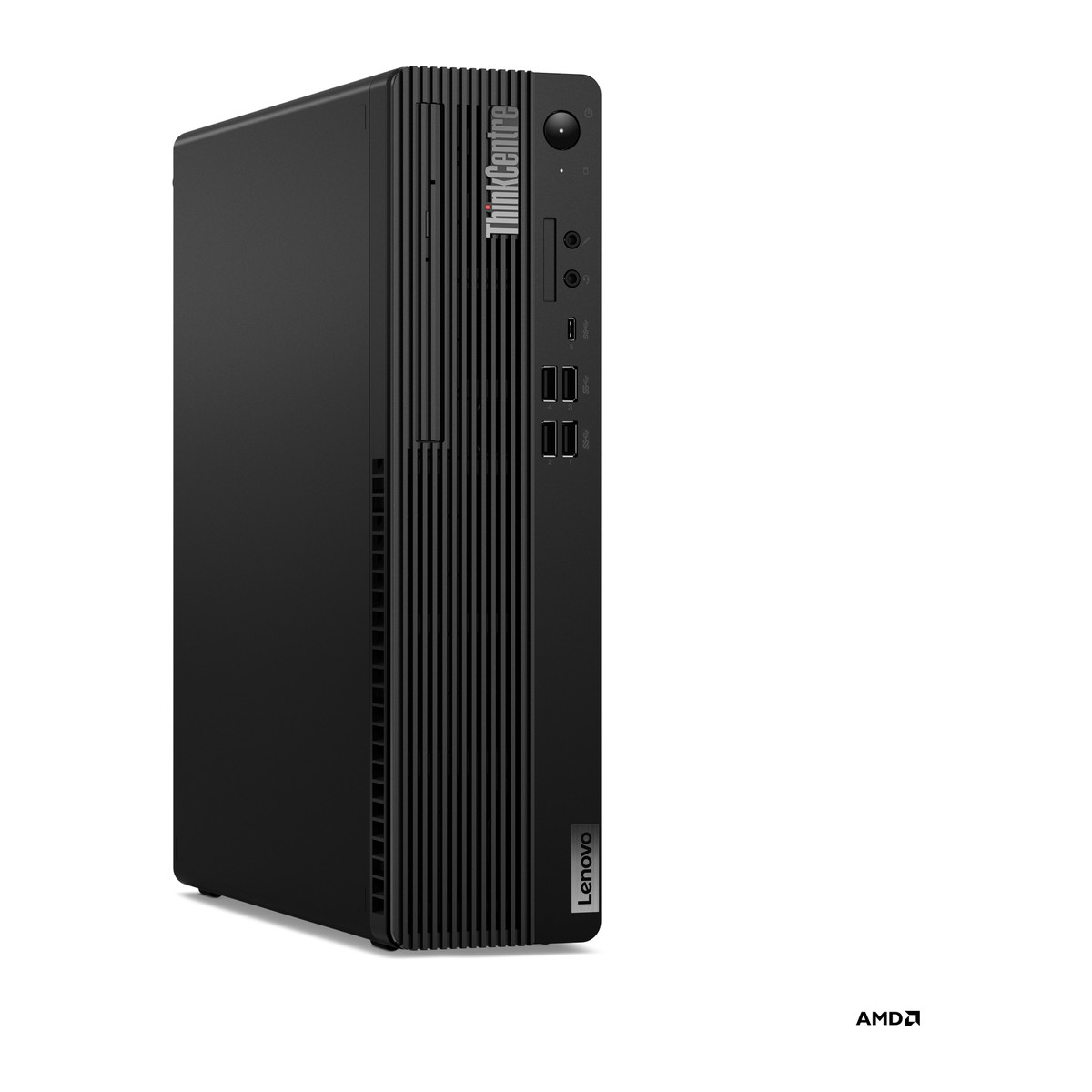 Computadora Lenovo ThinkCentre M75s Gen 5 SFF AMD Ryzen 5 PRO 8500G 16GB RAM 512GB SSD Windows 11 Pro Negro