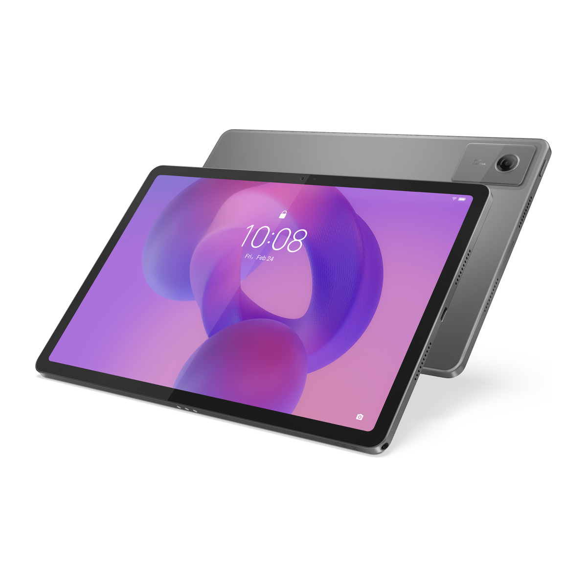 Tablet Lenovo Idea Tab 11" Dimensity 6300 8GB 256GB Wi-Fi Gris luna con lápiz y funda