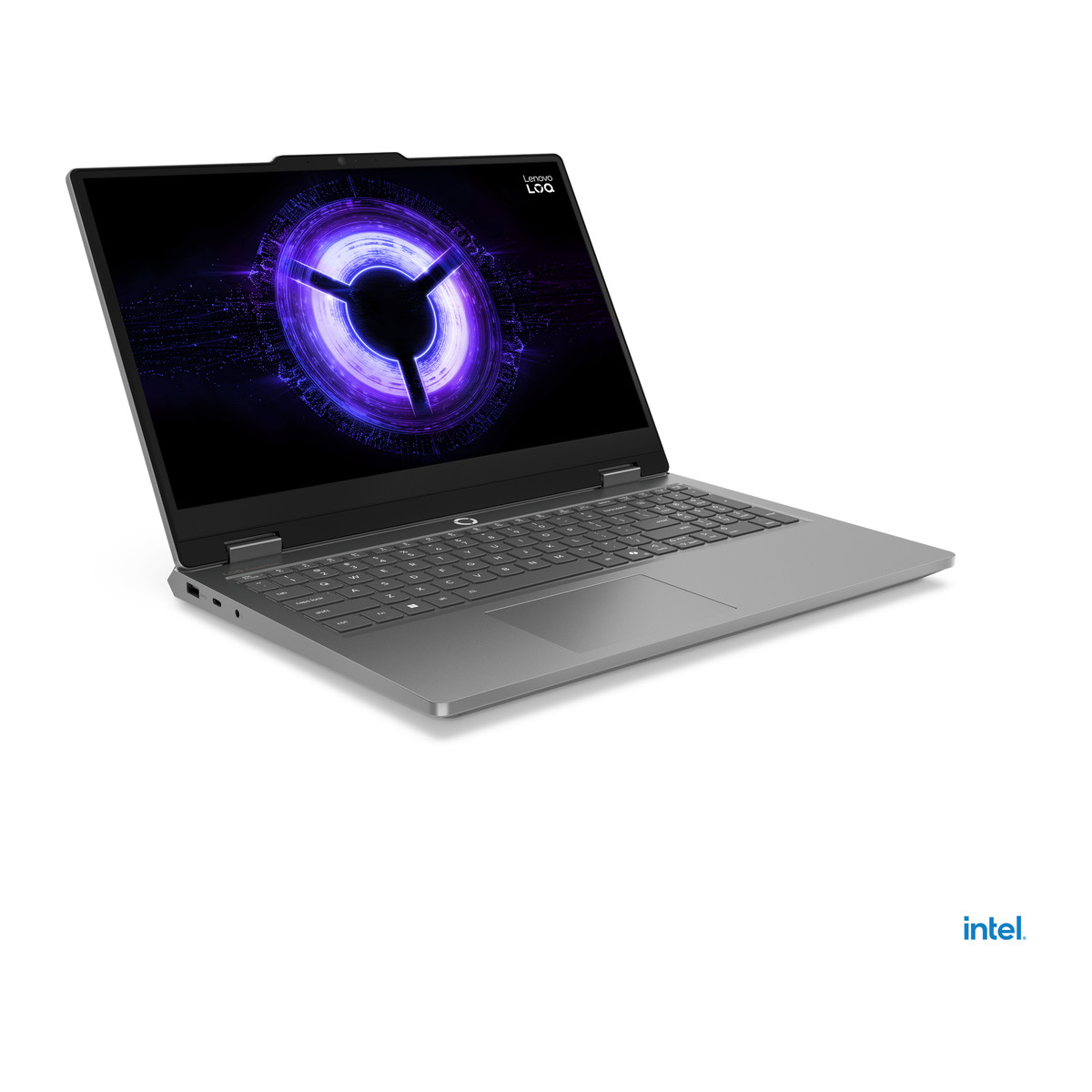 Laptop gamer Lenovo LOQ Essential 15IRX11 15.6" 144Hz Core i7-13650HX 16GB DDR5 512GB SSD RTX 5060 8GB Teclado inglés