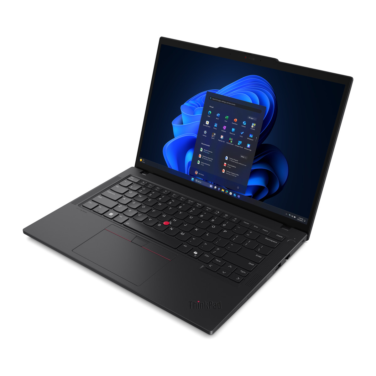 Laptop Lenovo ThinkPad T14 Gen 6 Core Ultra 5 225U 16GB 512GB Negro