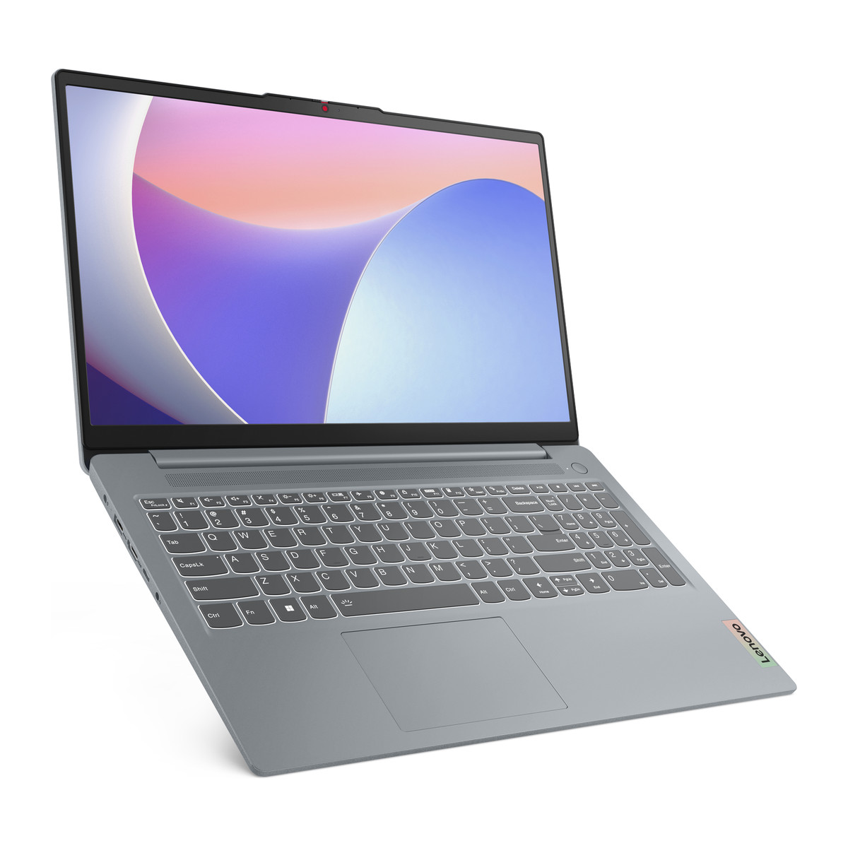 Laptop Lenovo IdeaPad Slim 3 15IRU8 15.6" Core i5-1335U 16GB 256GB Gris ártico Teclado inglés