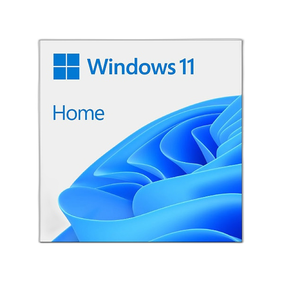 Licencia Windows 11 Home Microsoft 1 usuario