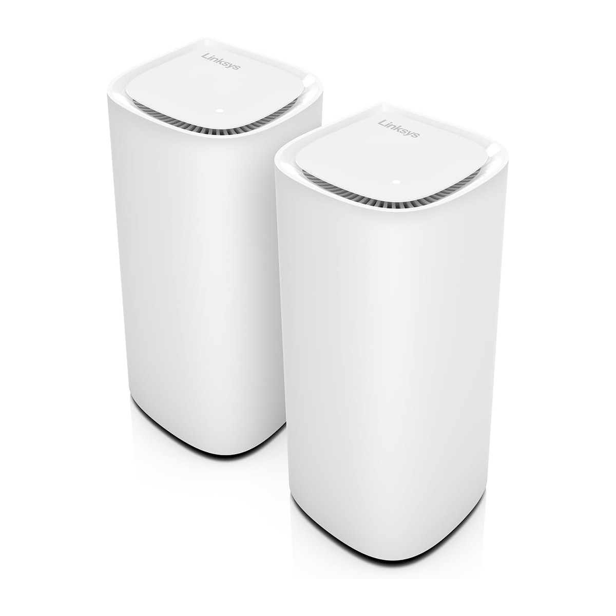 Sistema Wi-Fi 7 mesh Linksys Velop Pro 7 MBE7002 BE11000 tribanda 2 piezas Blanco