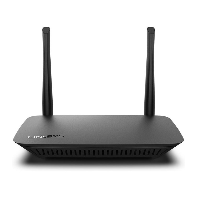 Router Wi-Fi 5 Linksys E5450 (LN3101) AC1200 doble banda Negro
