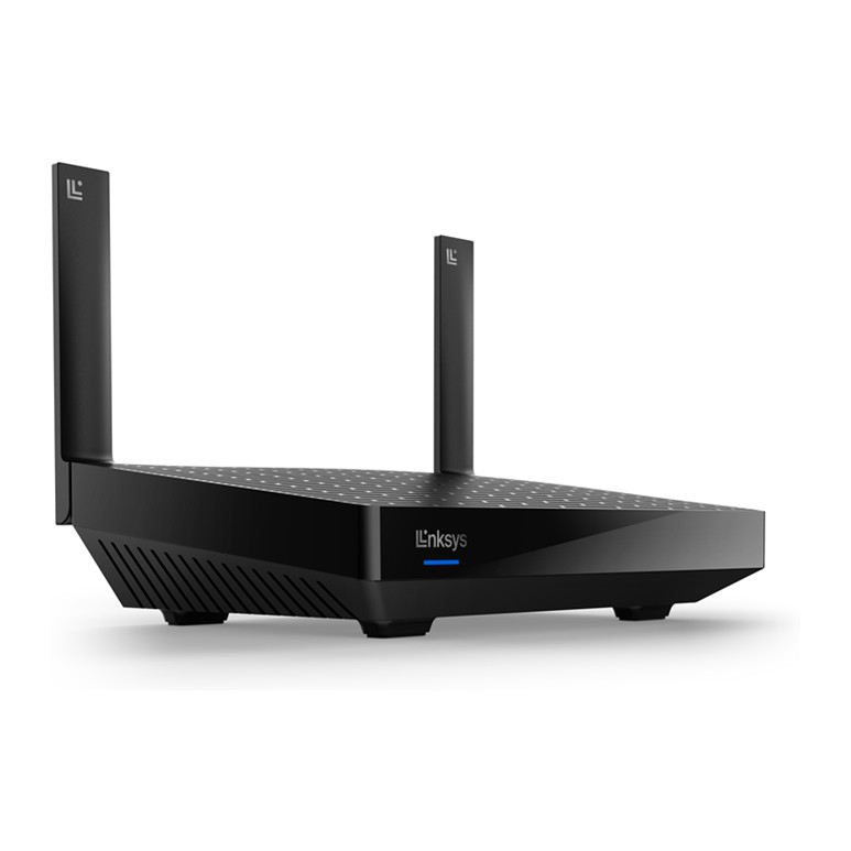 Router Wi-Fi 6 Linksys MR55WH (LN3121) AX5400 doble banda Negro