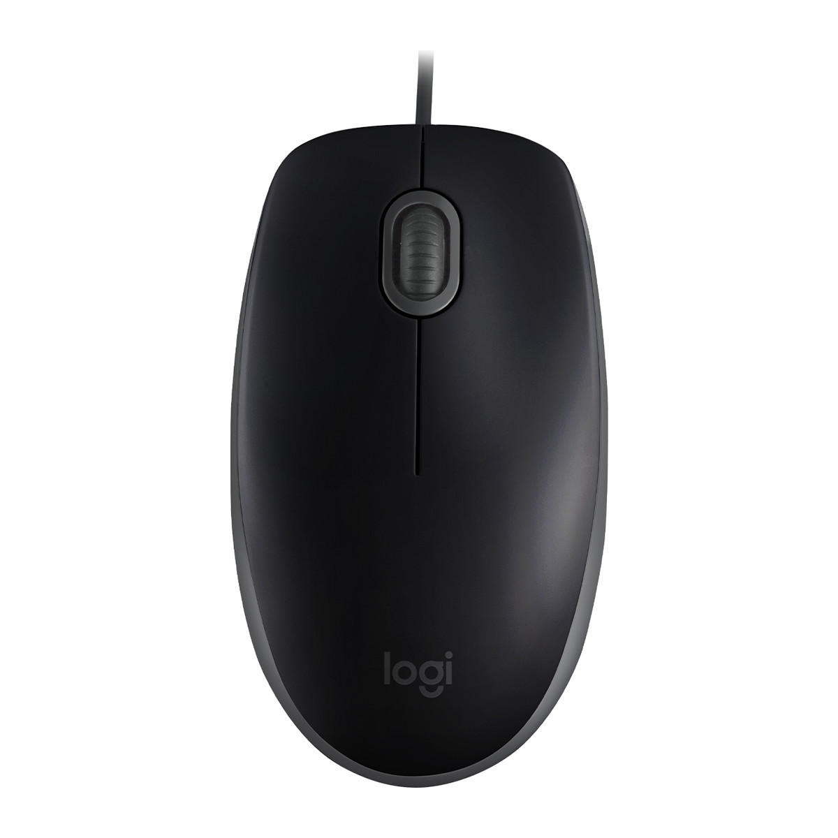 Mouse Logitech M110 Silent Negro