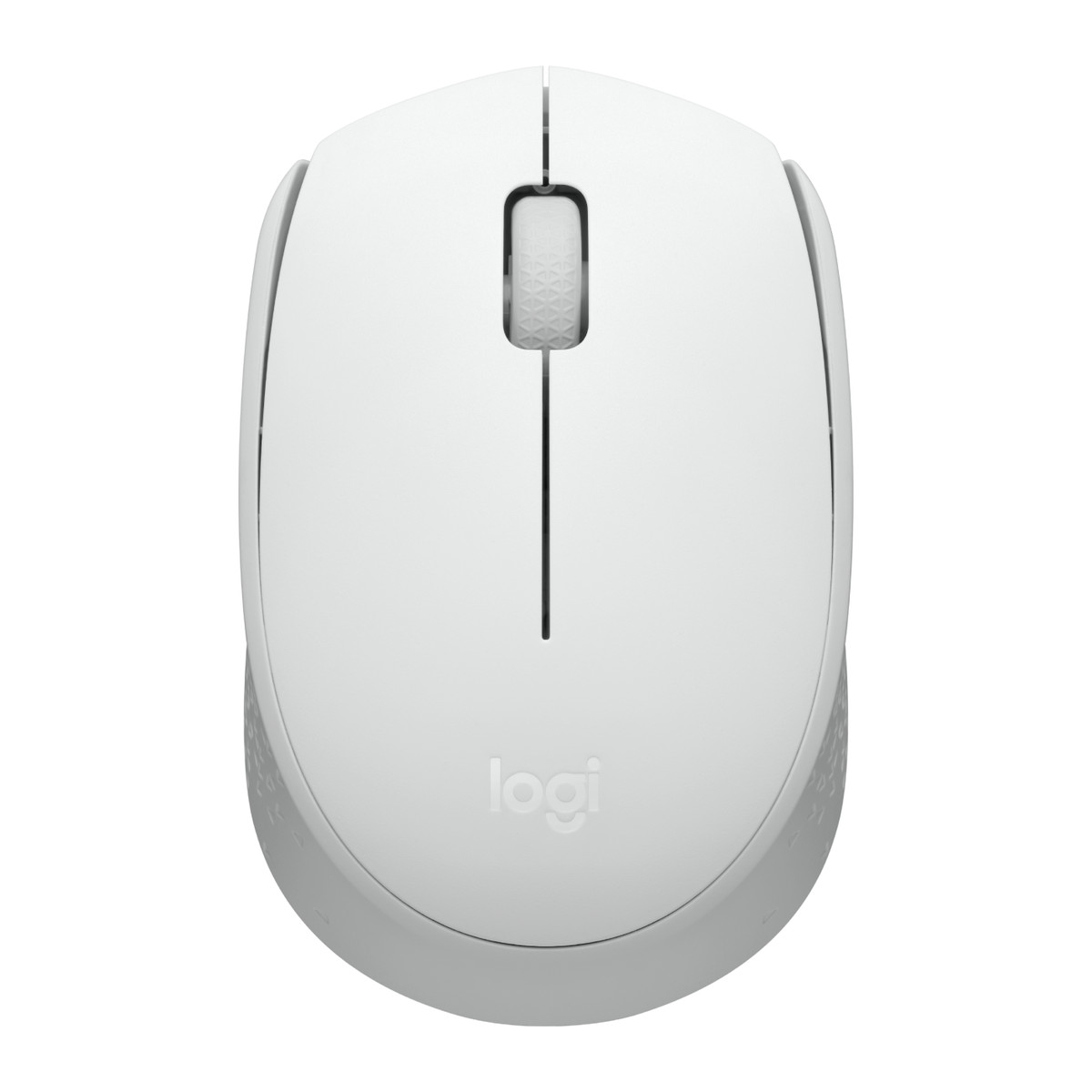 Mouse inalámbrico Logitech M170 Blanco crudo