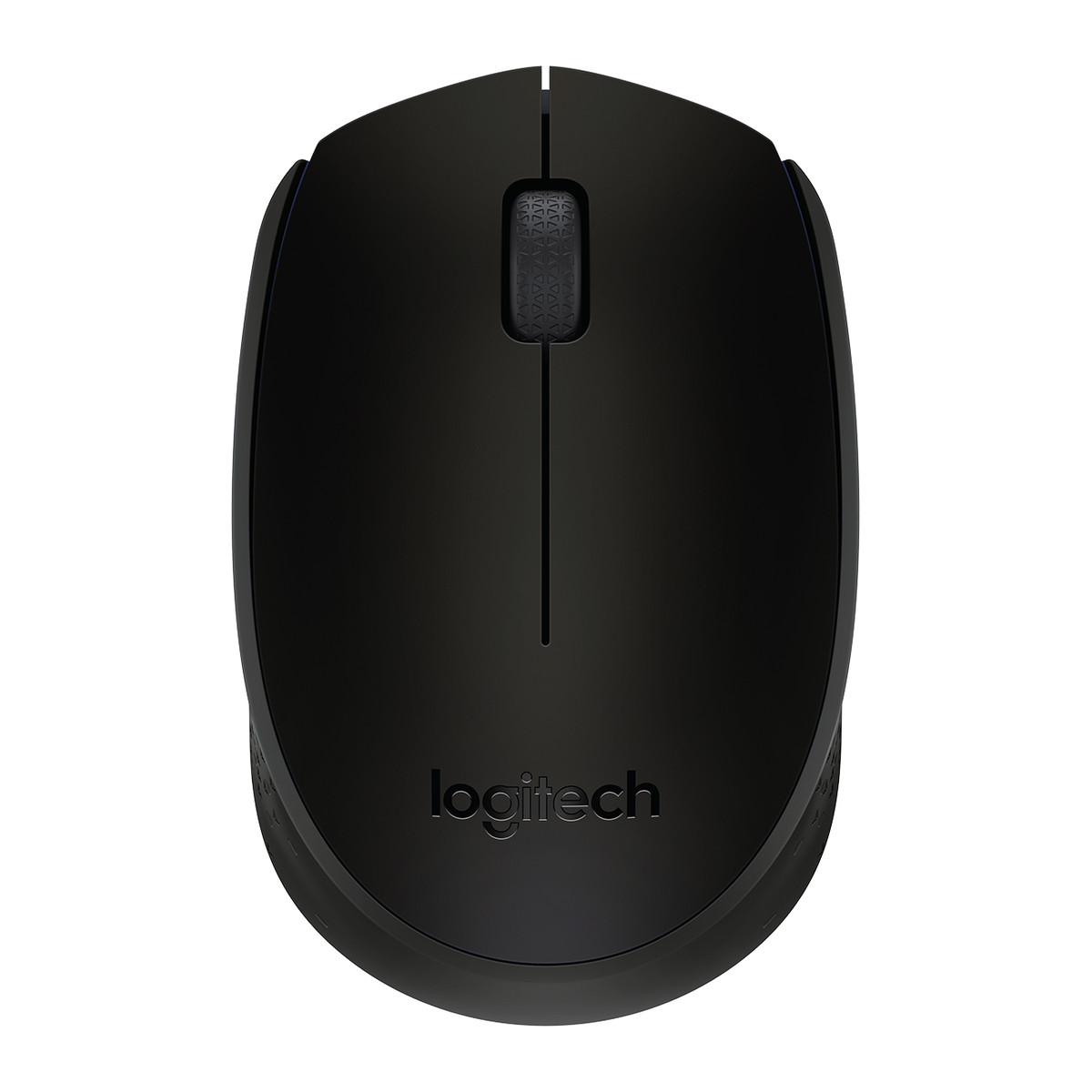 Mouse inalámbrico Logitech M170 Negro