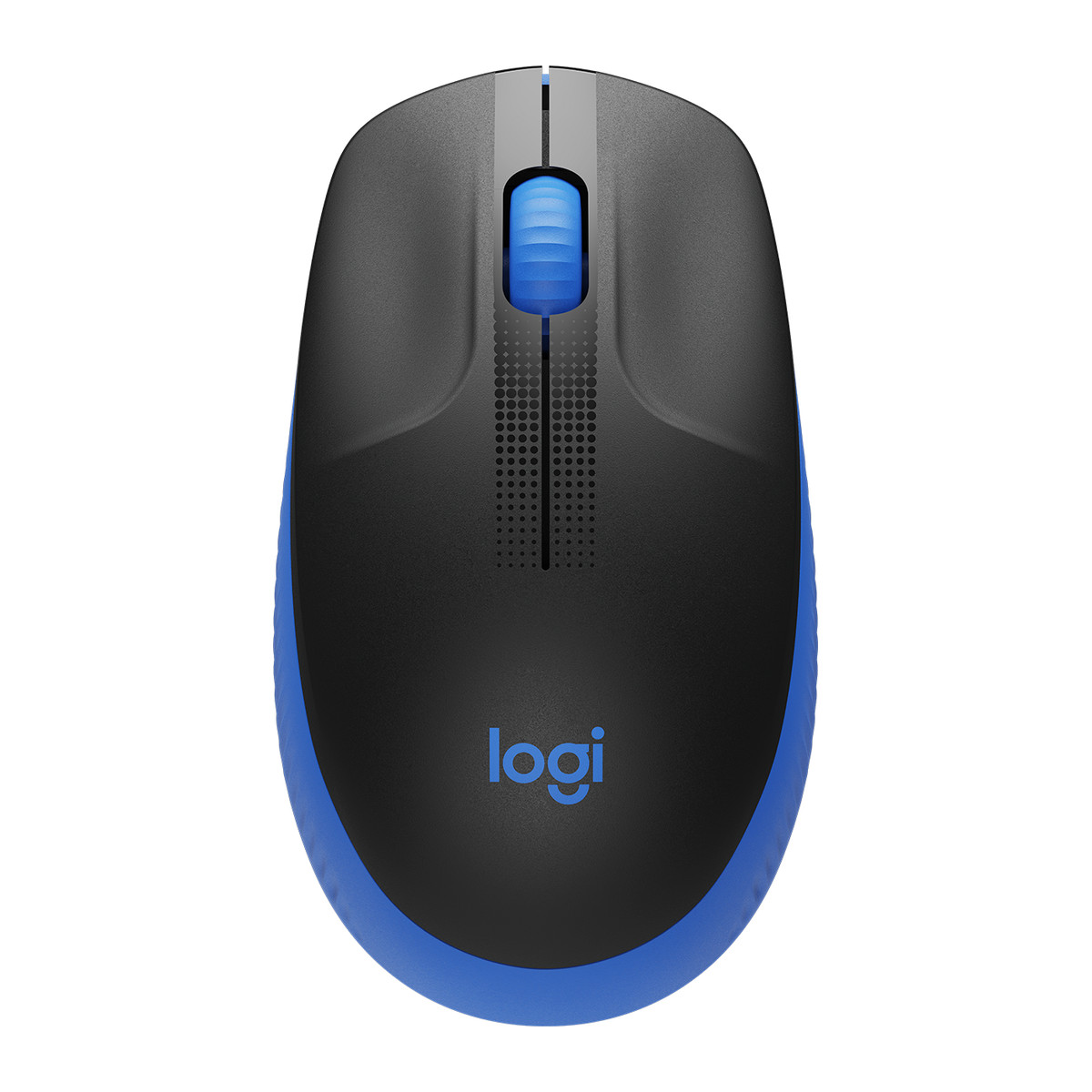 Mouse inalámbrico Logitech M190 Azul