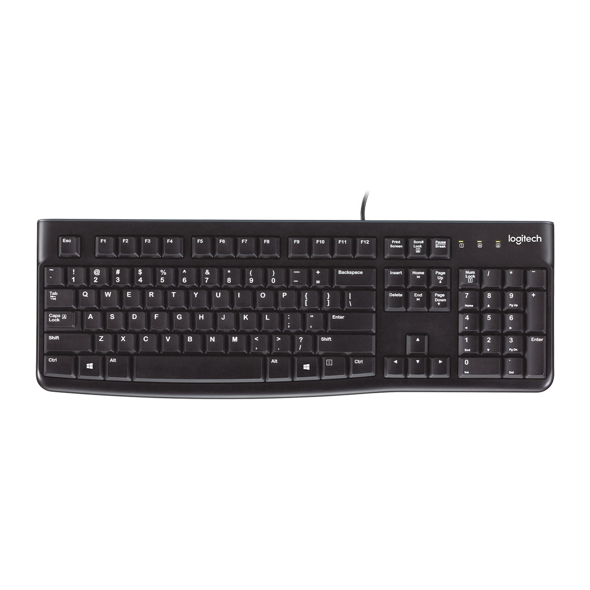 Teclado Logitech K120