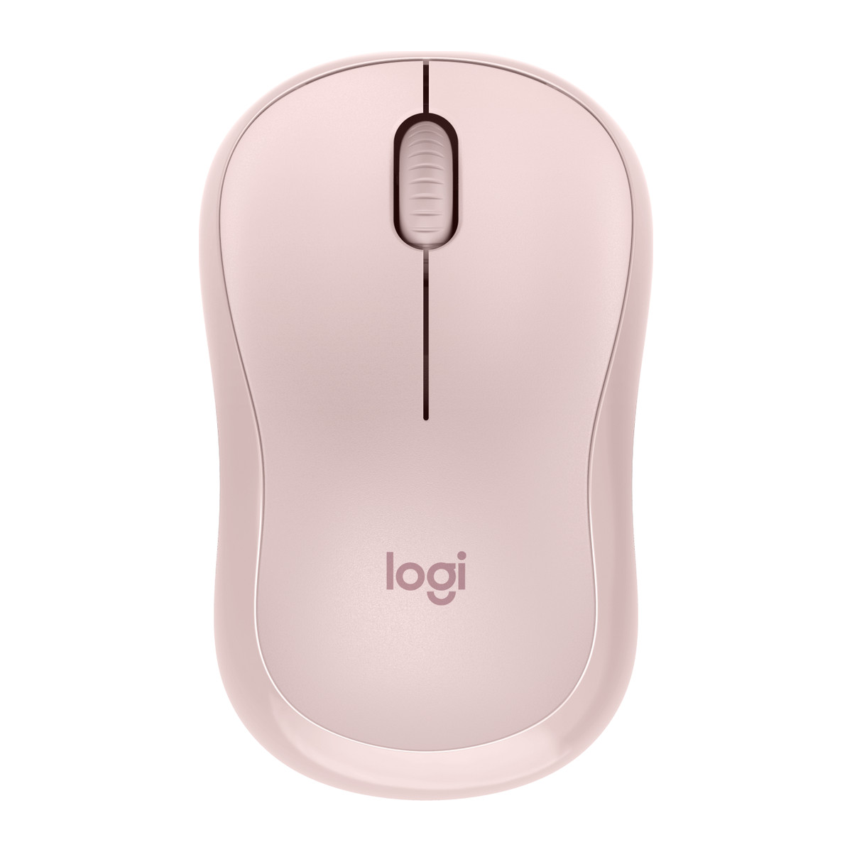 Mouse Bluetooth Logitech M240 Silent Rosa