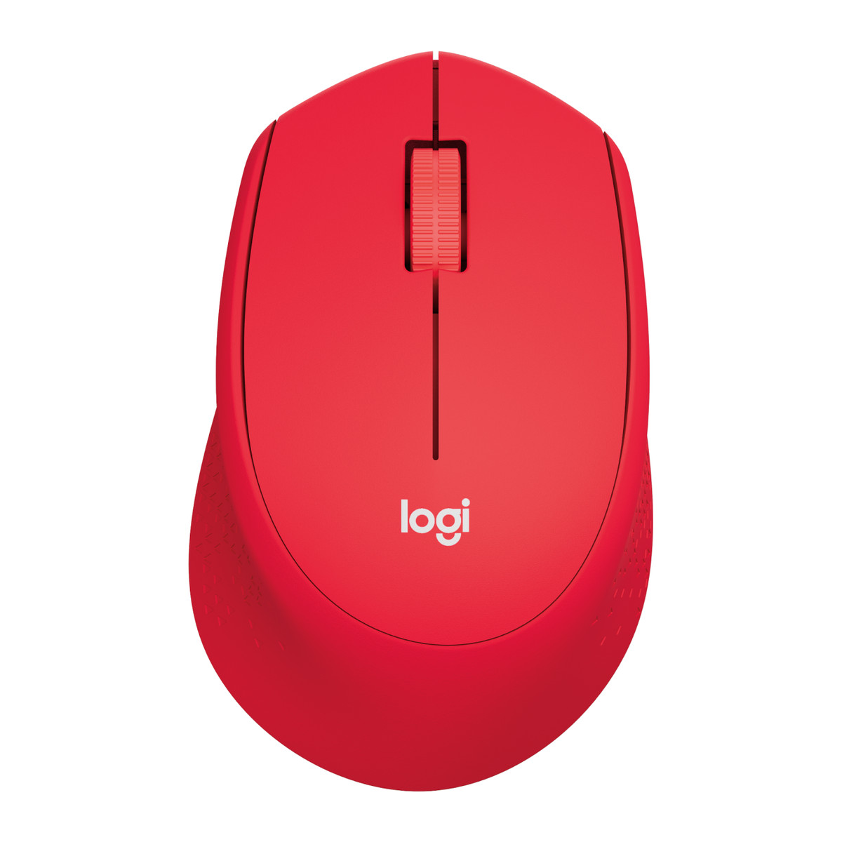 Mouse inalámbrico Logitech M280 Rojo