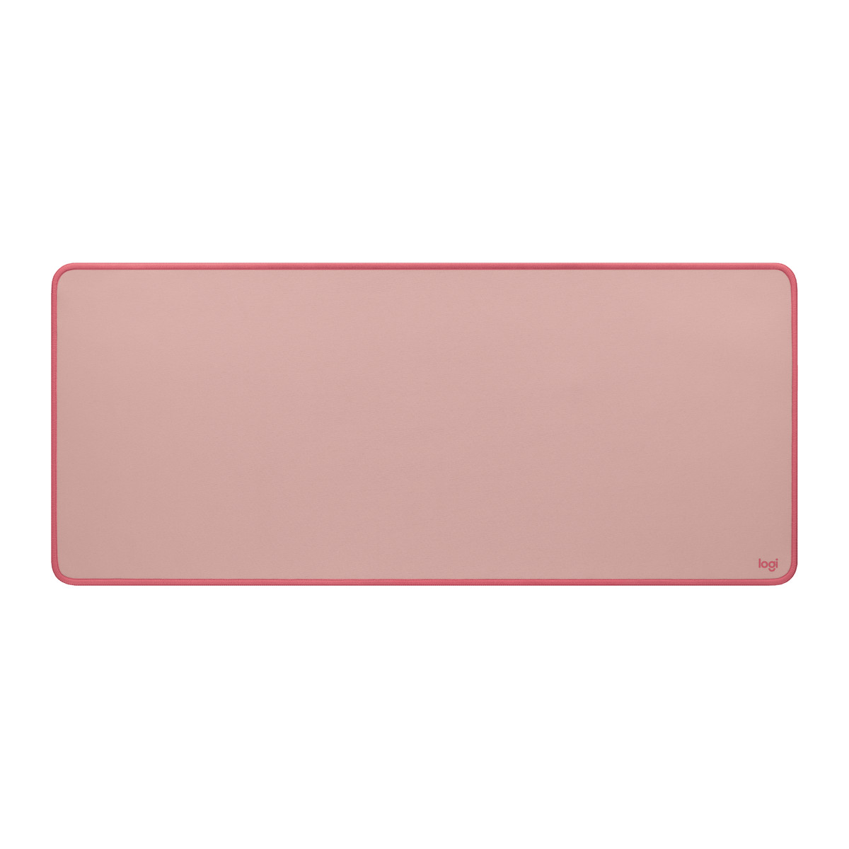 Alfombrilla de escritorio Logitech Studio Series Rosa oscuro
