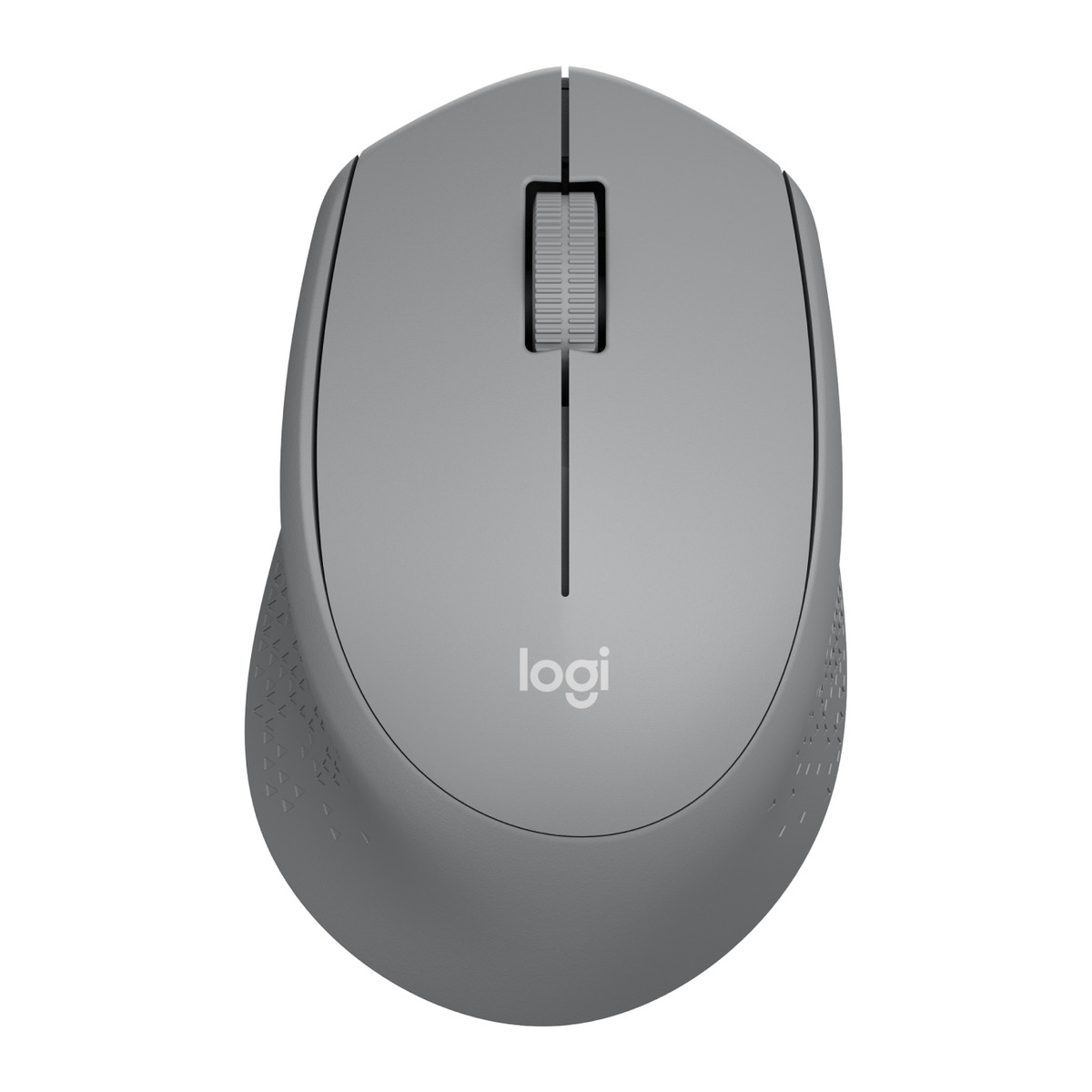 Mouse inalámbrico Logitech M280 Gris