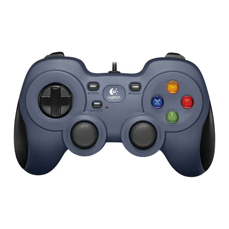 Mando de juegos Logitech F310 10 botones