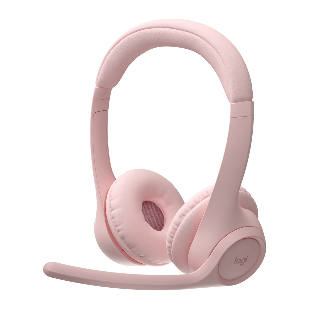 Audífonos Logitech Zone 300 Rosa
