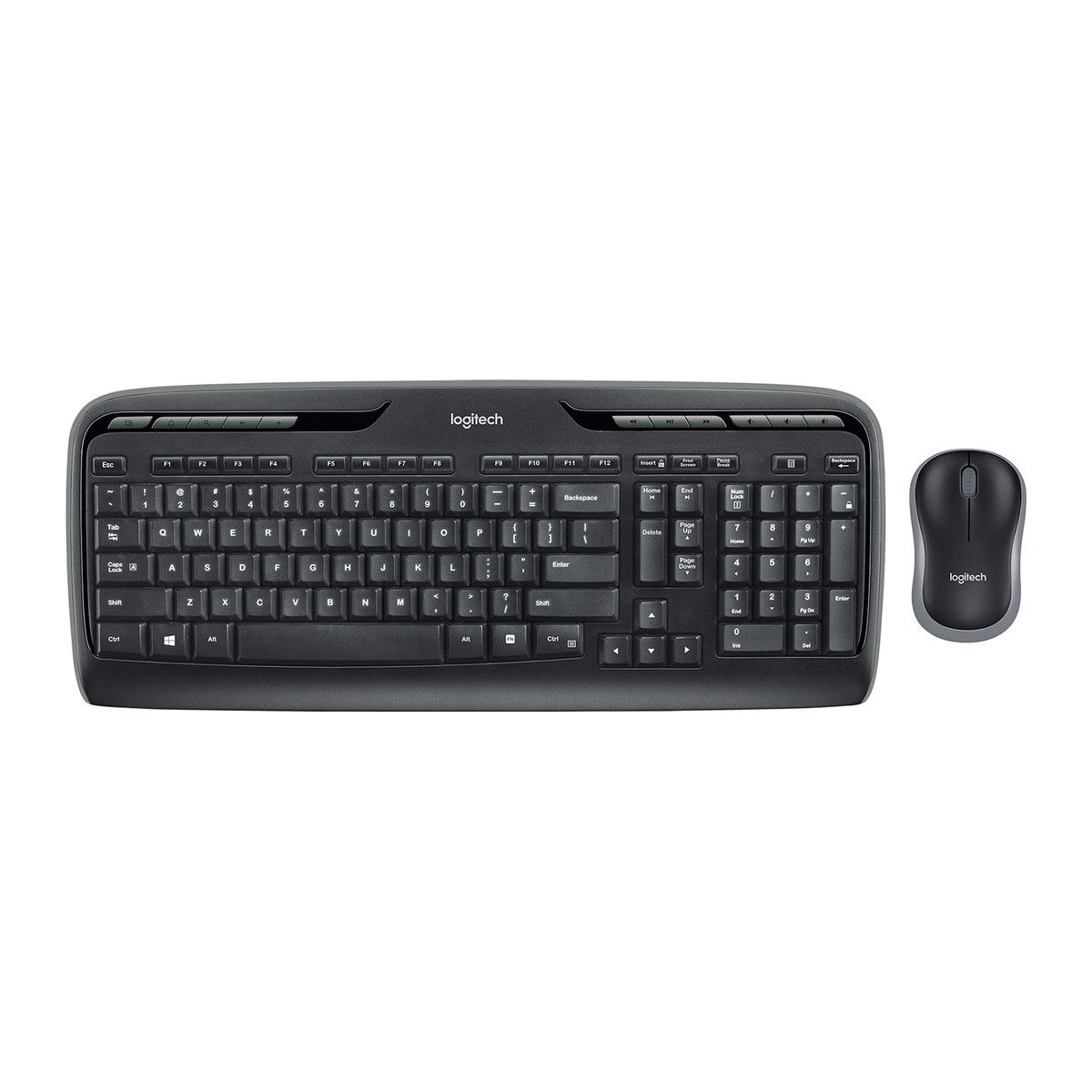 Teclado inalámbrico Logitech 920-002836