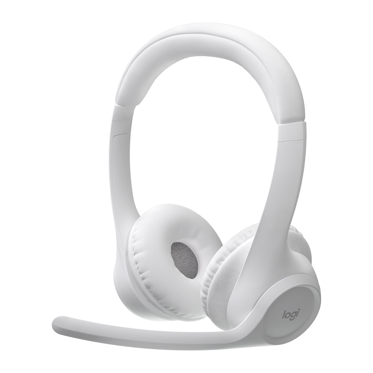 Audífonos Logitech Zone 300 Blanco crudo