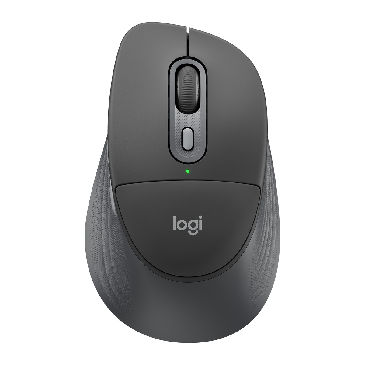 Mouse inalámbrico Logitech Signature Comfort Plus M850 L Grafito