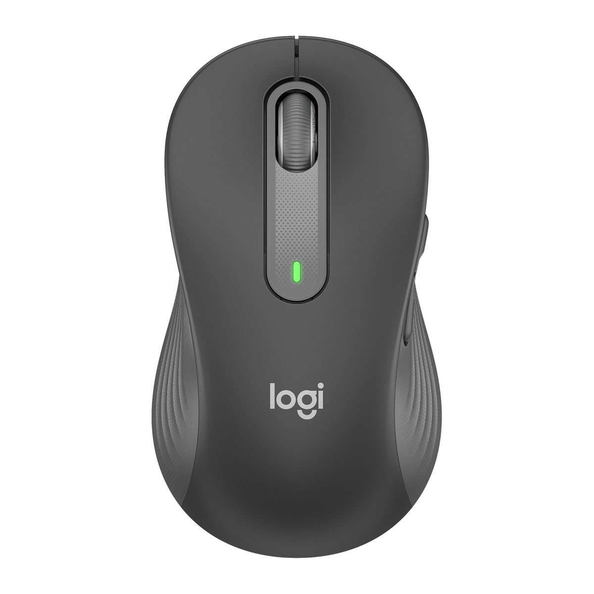 Mouse inalámbrico Logitech Signature M650 L Grafito