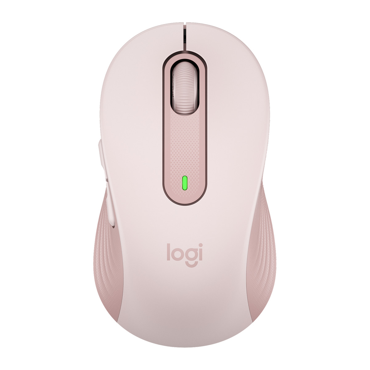 Mouse inalámbrico Logitech Signature M650 Rosa