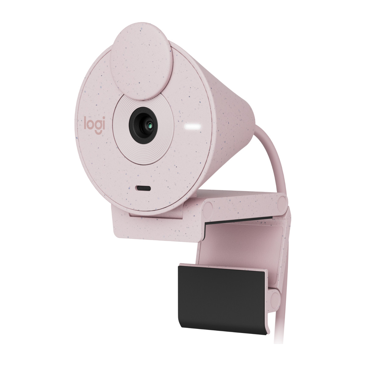 Cámara web Logitech Brio 300 Rosa