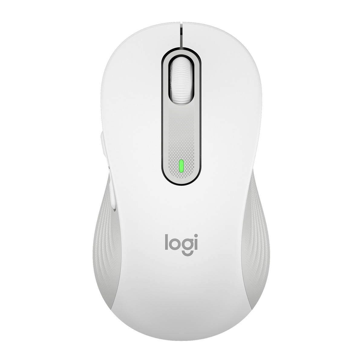 Mouse inalámbrico Logitech Signature M650 L Blanco crudo