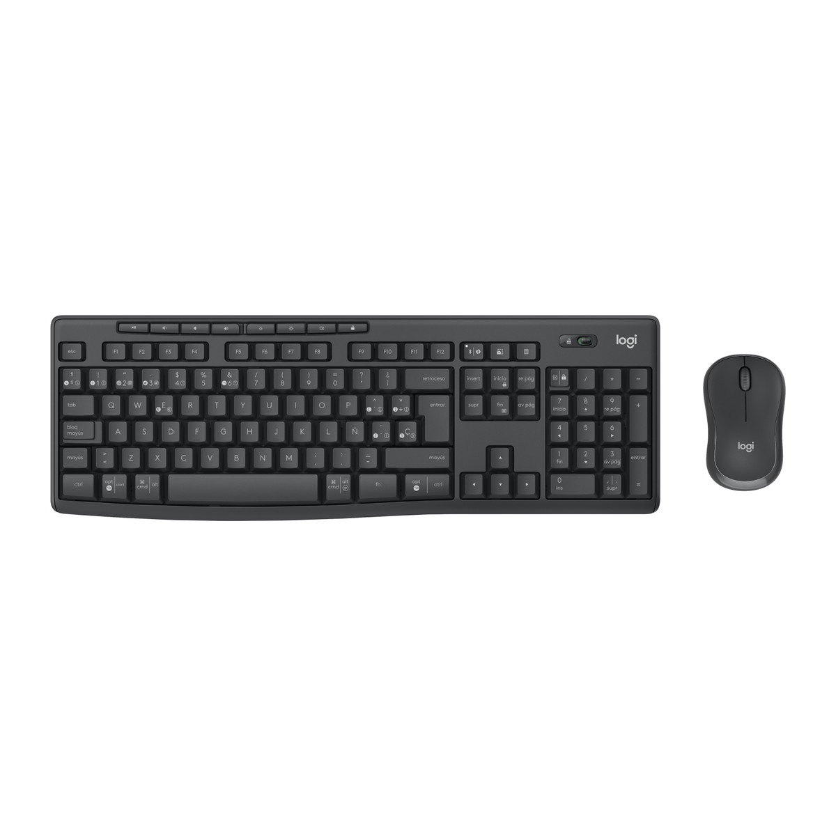 Teclado Bluetooth Logitech 920-012063