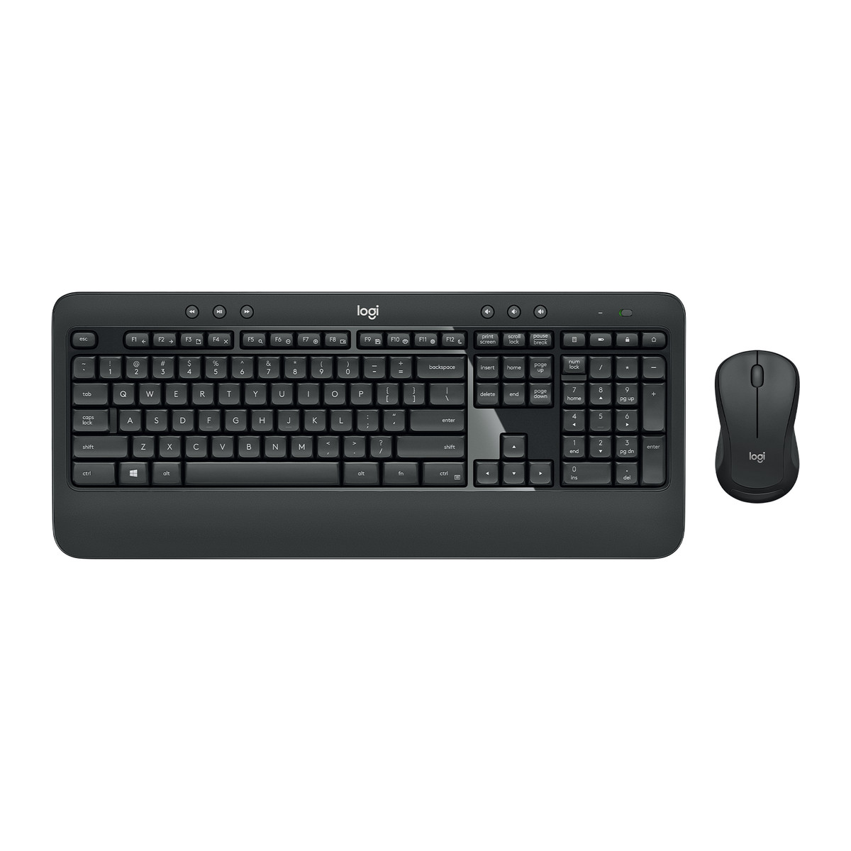 Teclado inalámbrico Logitech 920-008671