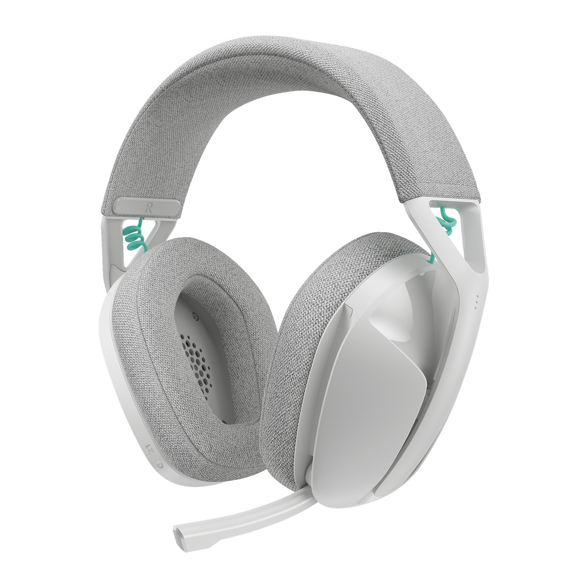 Audífonos inalámbricos Logitech G321 Blanco