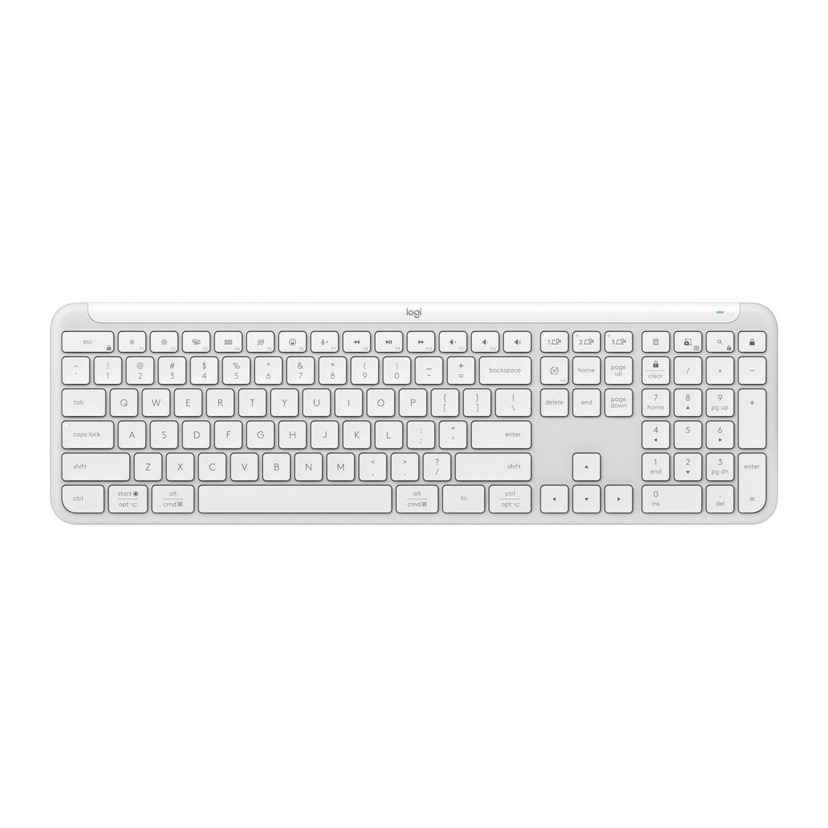 Teclado Logitech Signature Slim K950