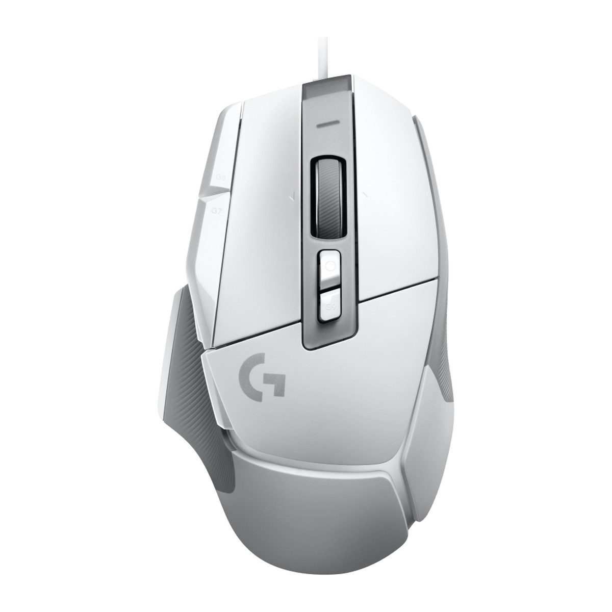 Mouse Logitech G502 X Blanco