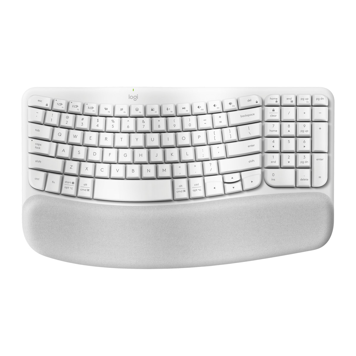 Teclado inalámbrico Logitech 920-012279