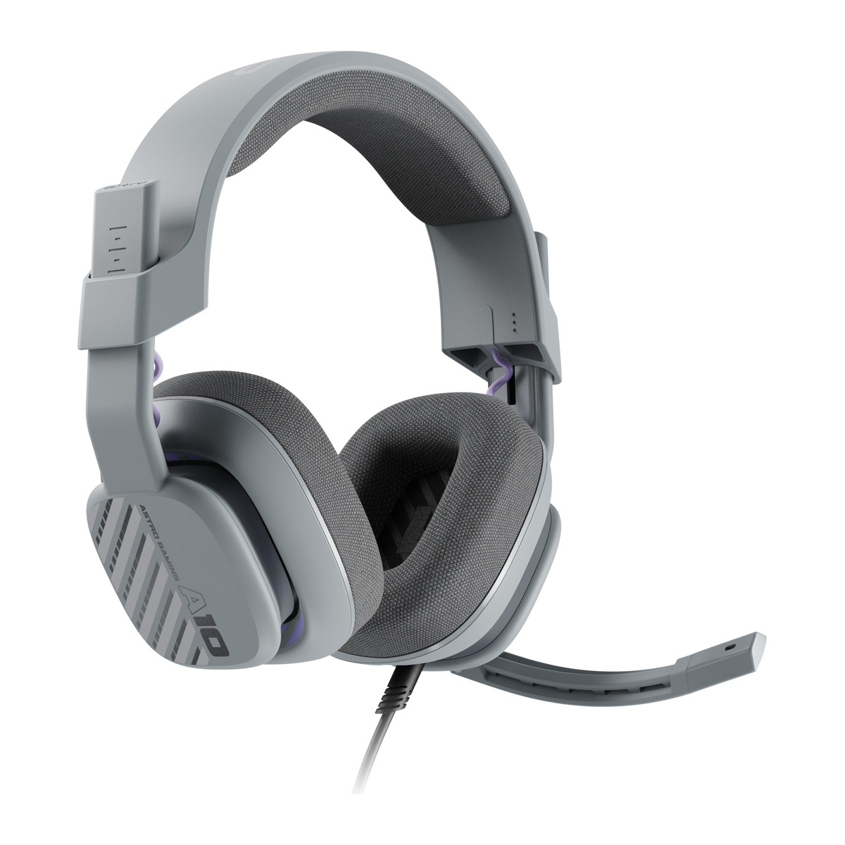 Audífonos Logitech Astro A10 Gen 2 Gris