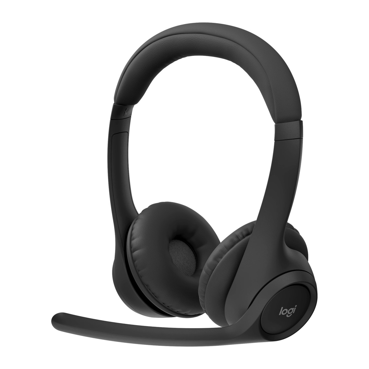 Audífonos Logitech Zone 300 Negro