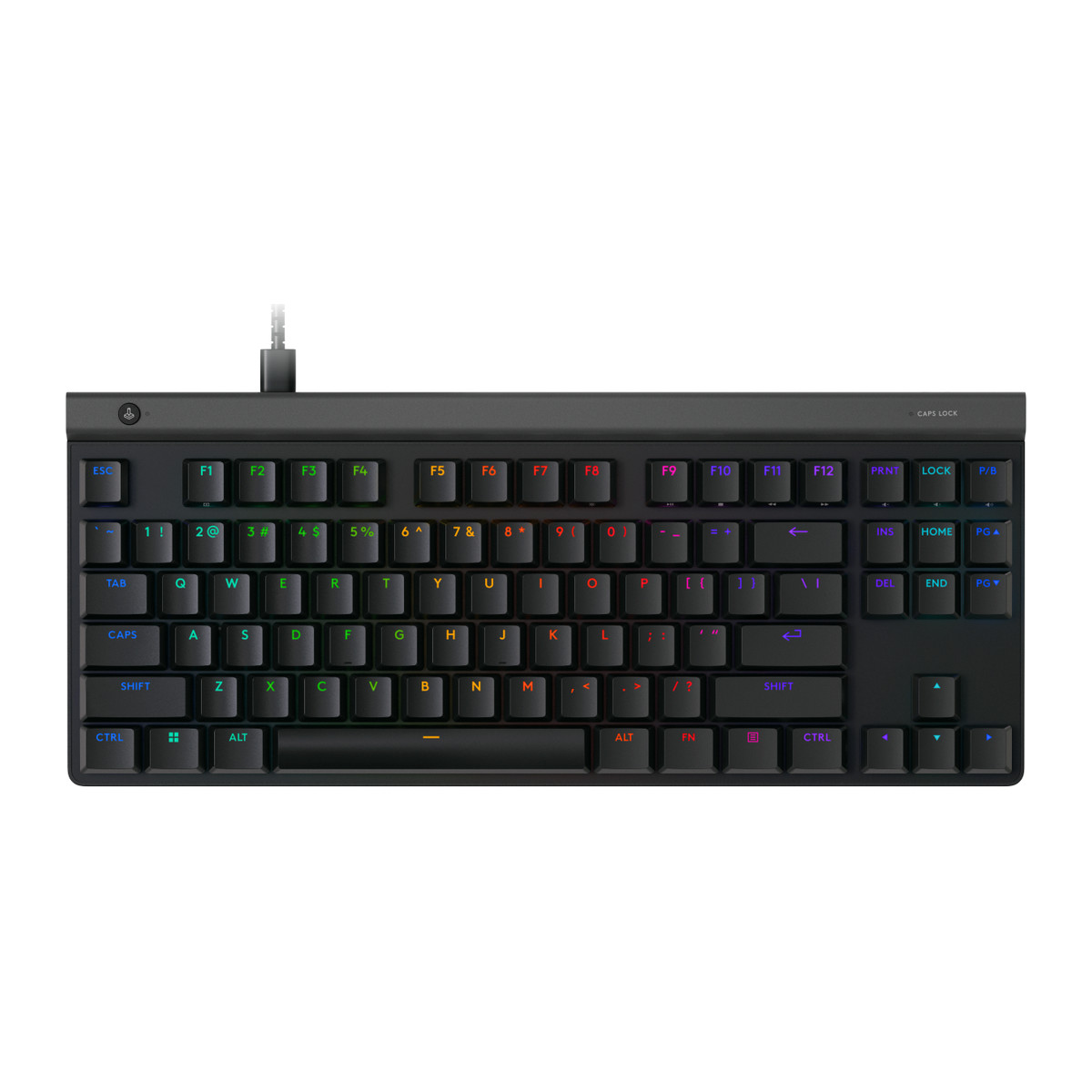 Teclado Logitech G515 TKL Negro