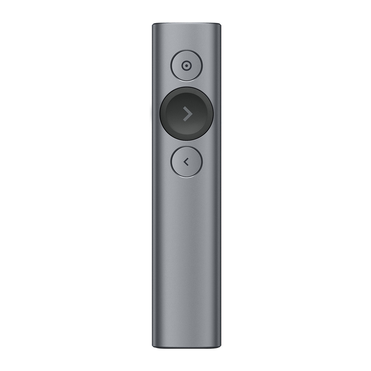 Presentador inalámbrico Logitech 910-004654 Gris