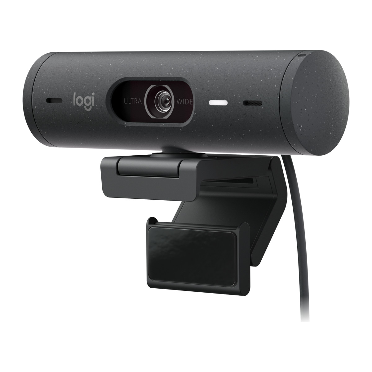 Cámara web Logitech Brio 500