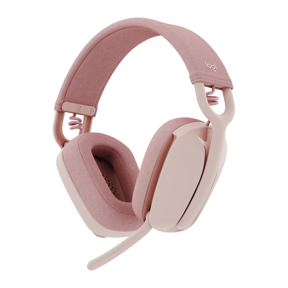 Audífonos Logitech Zone Vibe 100 Rosa