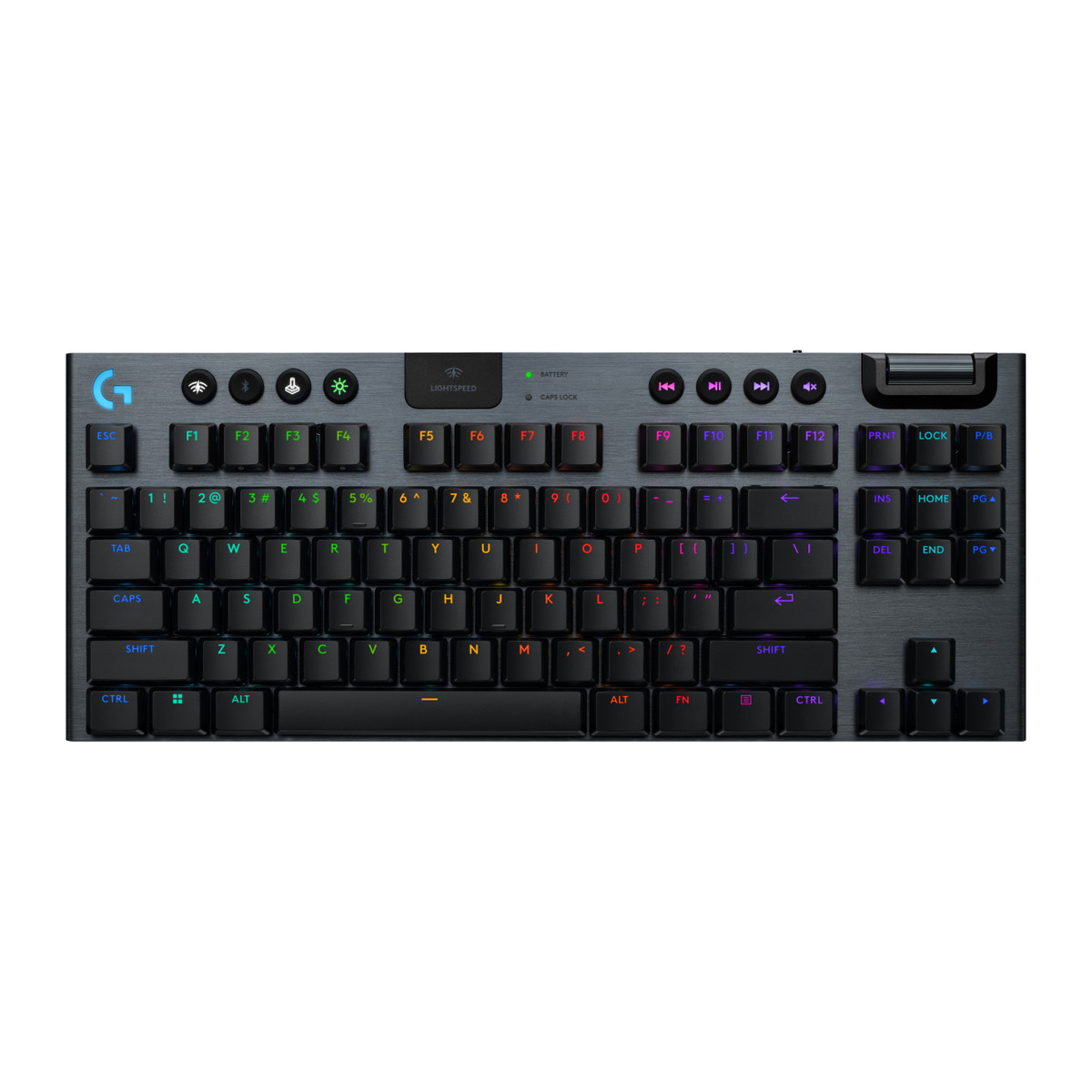 Teclado Logitech G915 X Lightspeed TKL Negro
