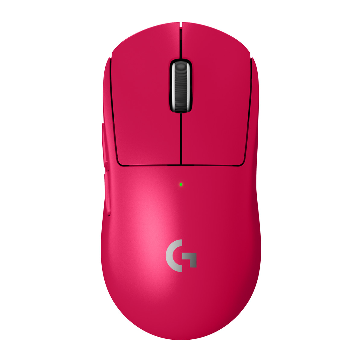 Mouse inalámbrico Logitech G PRO X SUPERLIGHT 2 5 botones Magenta