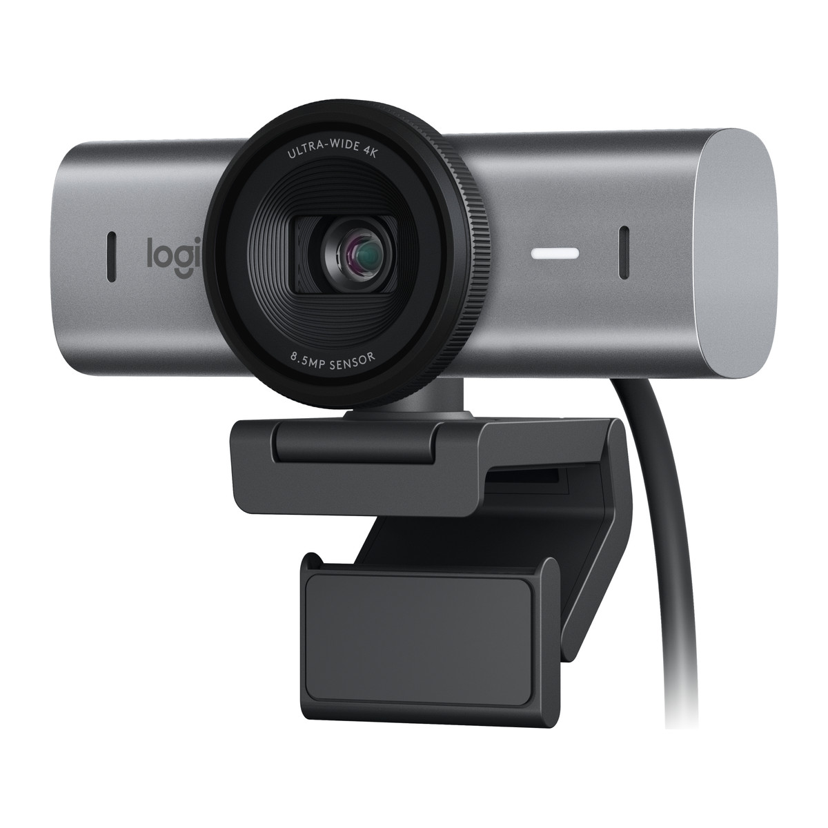 Cámara web Logitech 960-001548 8,5 MP Grafito