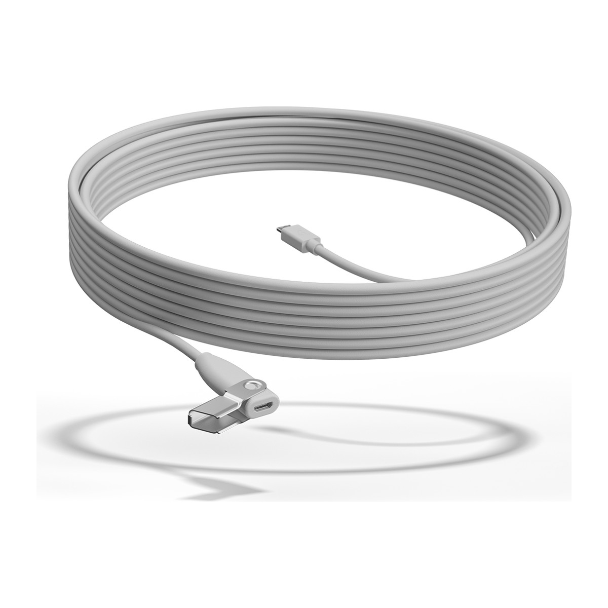 Cable de extensión Logitech para base de micrófono Rally