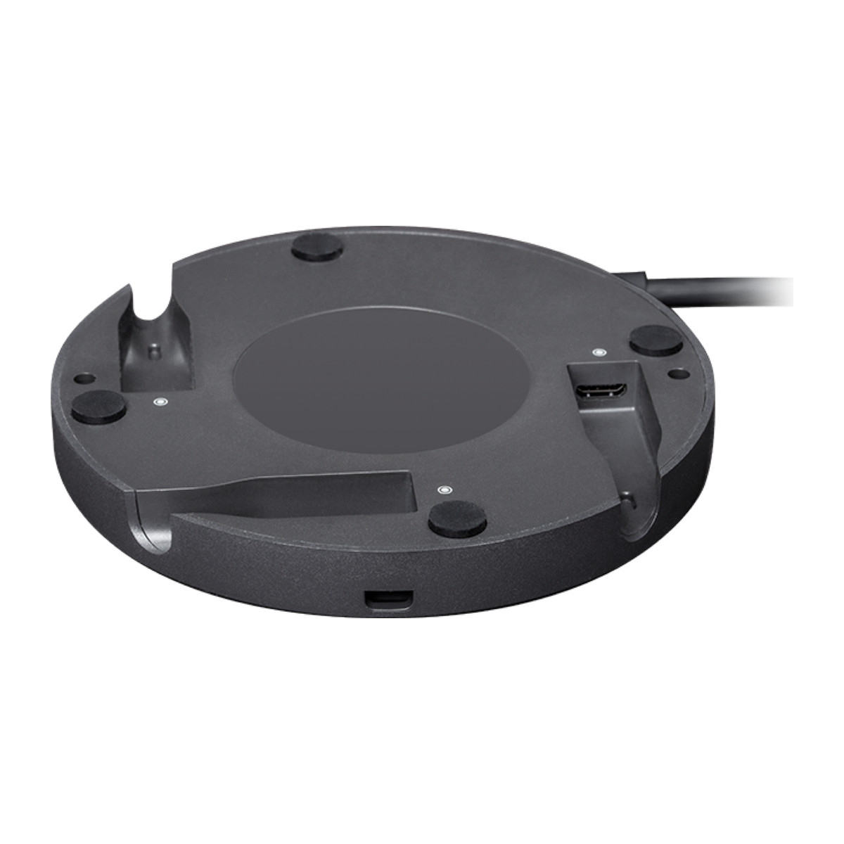Hub de micrófonos Logitech Rally Mic Pod Hub
