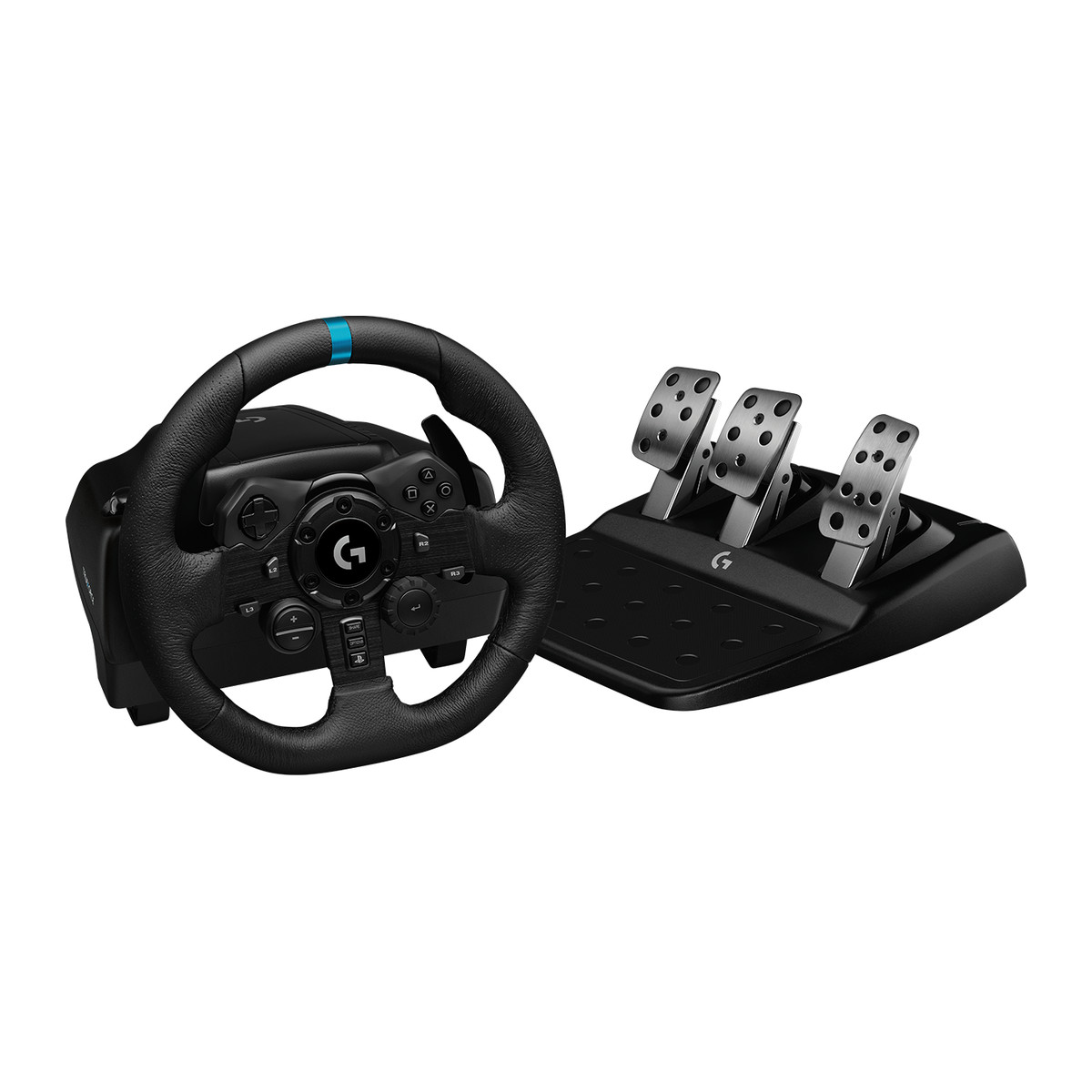 Volante Logitech G923 para PlayStation y PC
